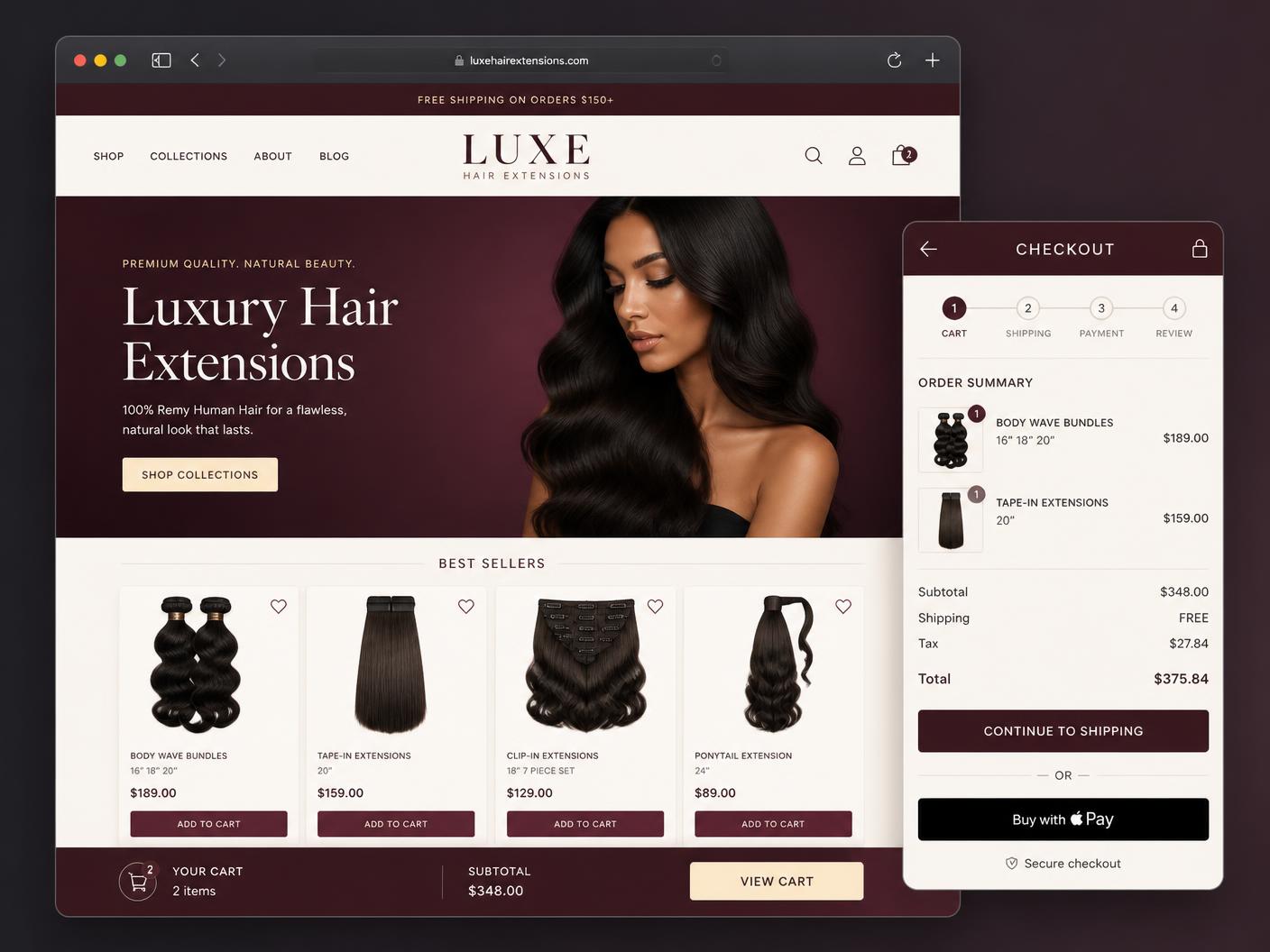 GFM Extensions · Lagos · Canada preview