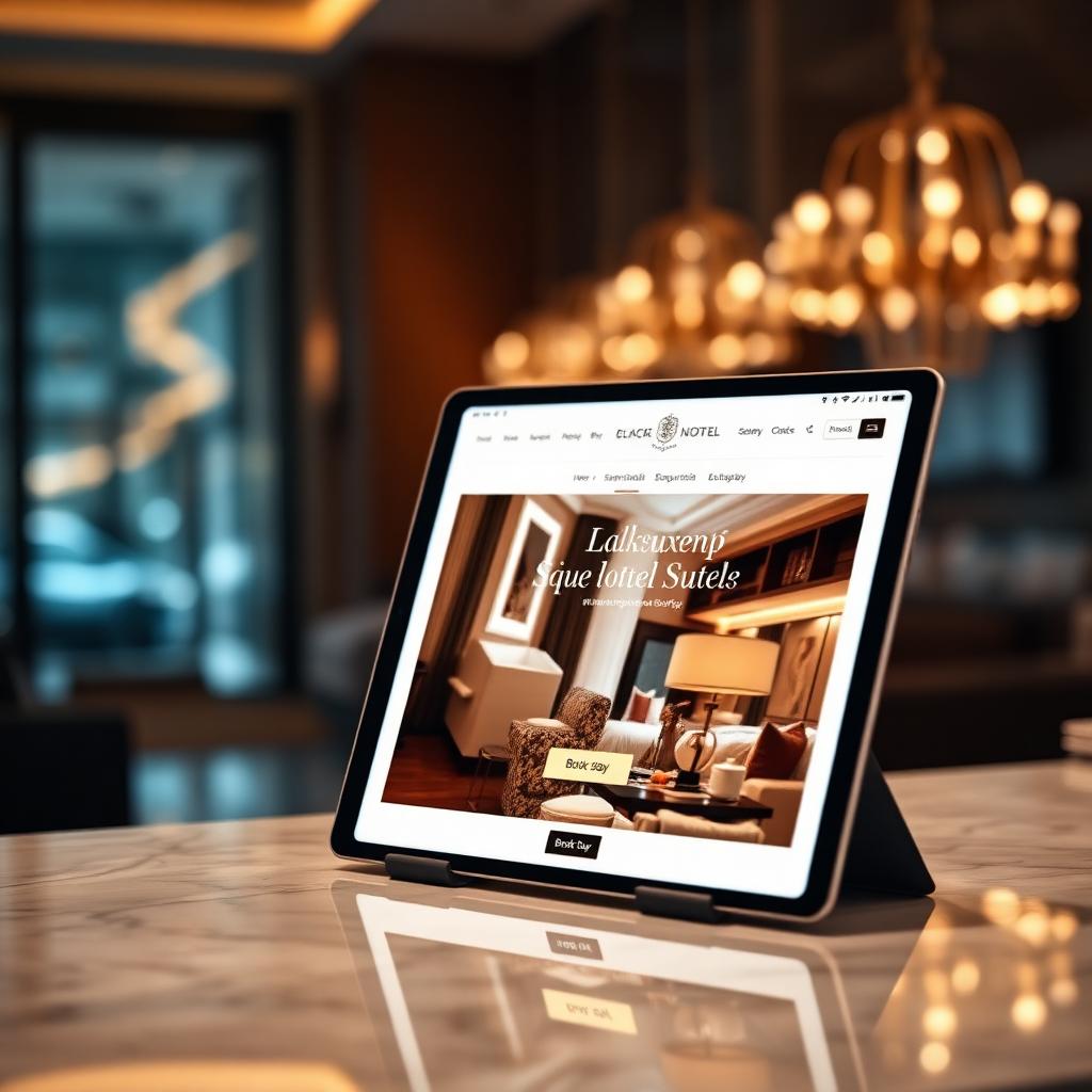 Crystal Suites · Lagos preview